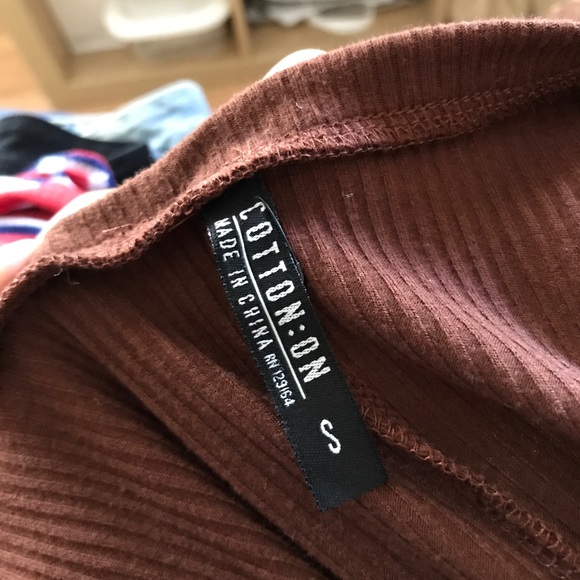 Cotton-On Bodycon Dress - Picture 4 of 4